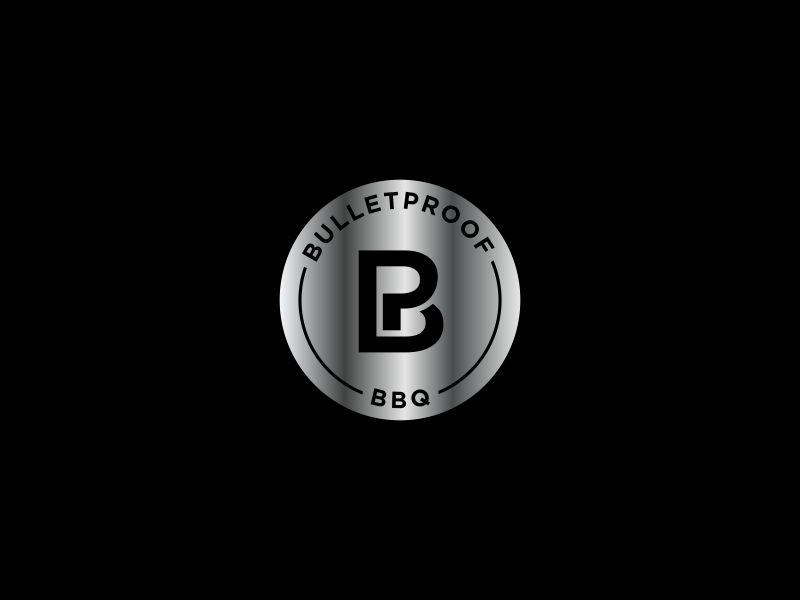 Bulletproof logo design by ragnar