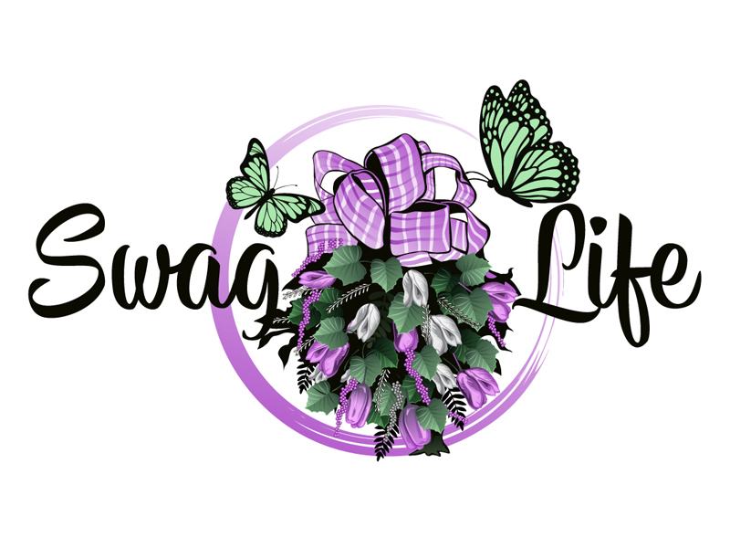 Swag Life logo design by DreamLogoDesign