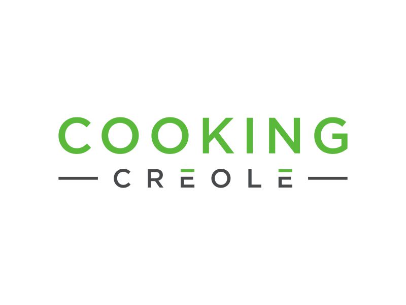 Cooking Creole logo design by cocote