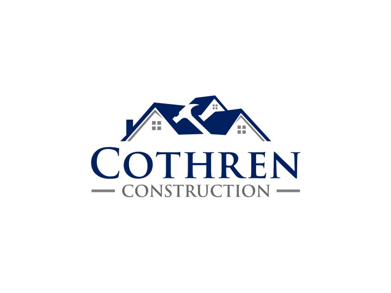 Priority construction logo design by tejo