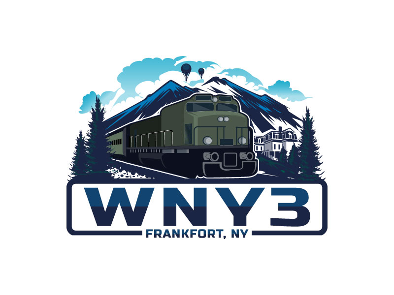 WNY3 Site Logo logo design by Koushik