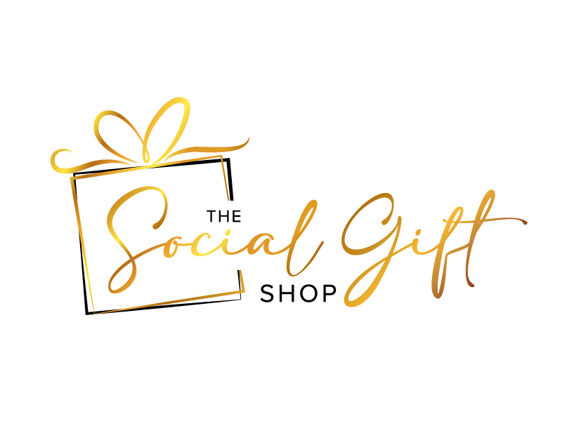 The Social Gift Shop logo design by jaize