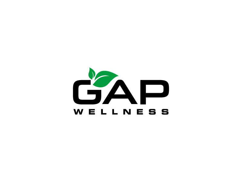GAP Wellness logo design by subrata