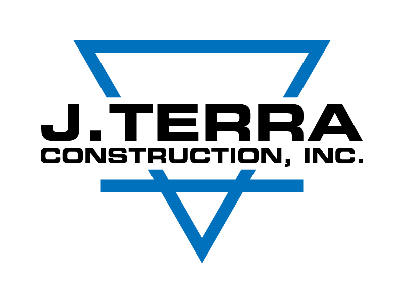 J. Terra Construction, Inc. logo design by jaize