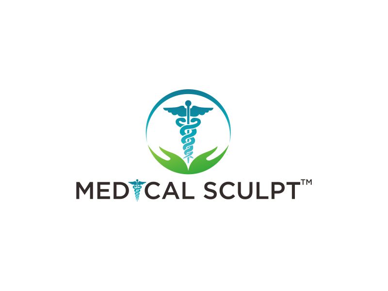 Medical Sculpt logo design by Galfine