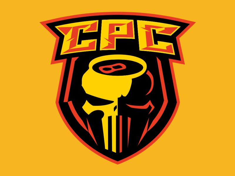 Either Cap Pun Crew or CPC or...? logo design by ZedArts