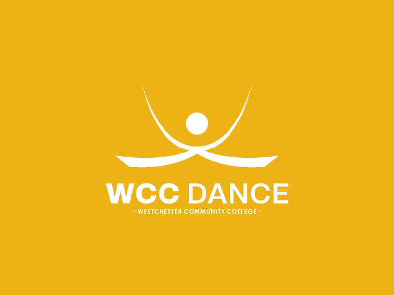 WCC Dance logo design by BlessedGraphic