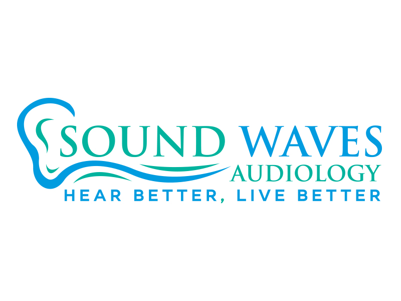 Sound Waves Audiology logo design by AB212