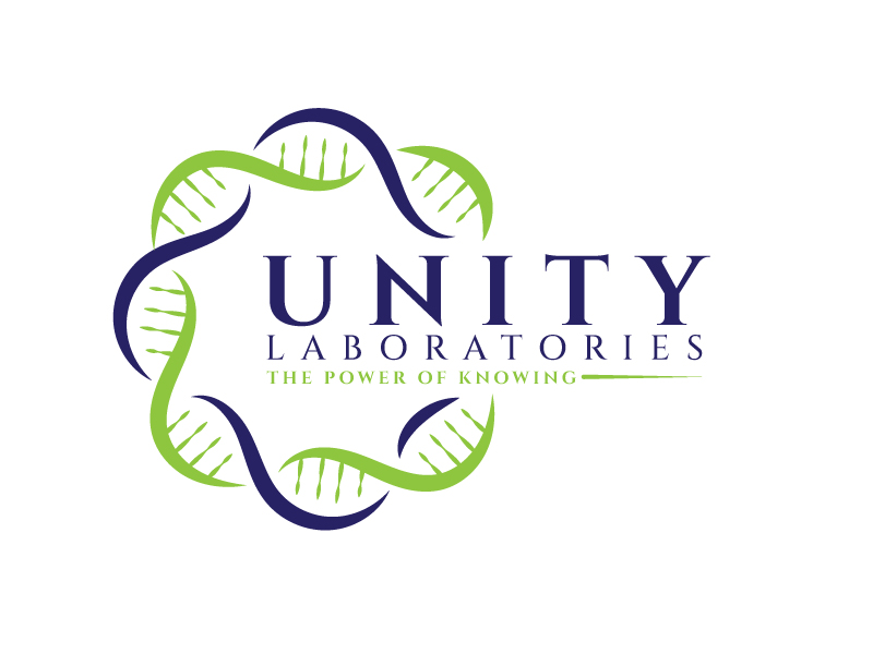 Unity Laboratories logo design by salpardol