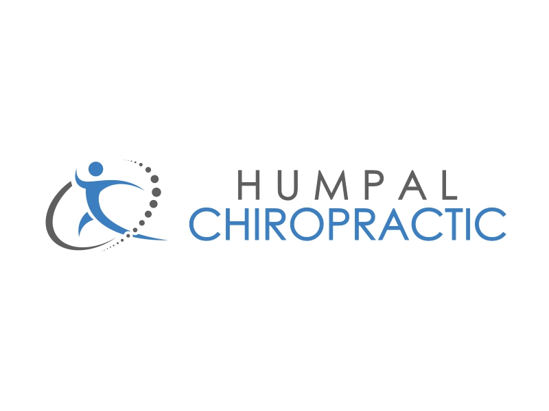 Humpal Chiropractic logo design by BlessedGraphic