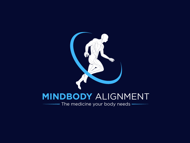 MindBody Alignment logo design by Jestony Recanel