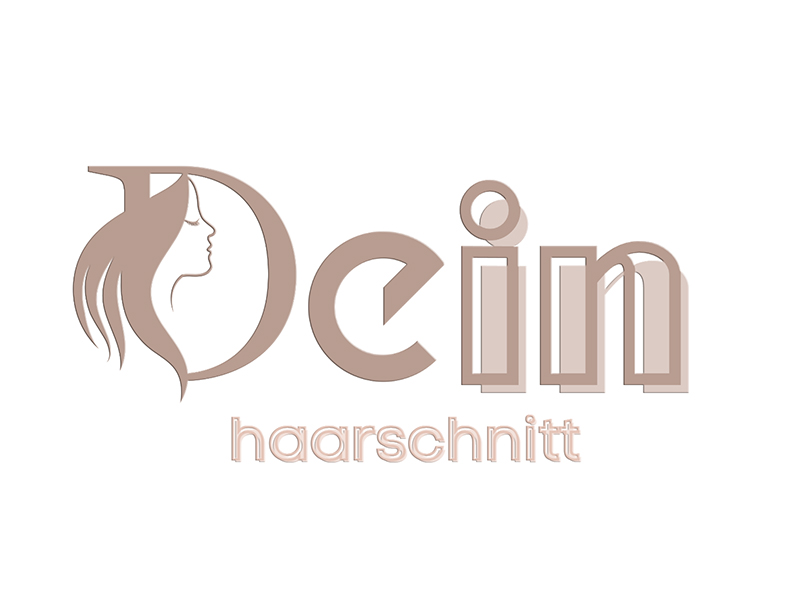 Dein Haarschnitt logo design by Compac