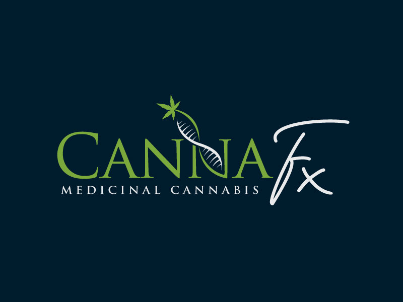 CannaFX logo design by REDCROW