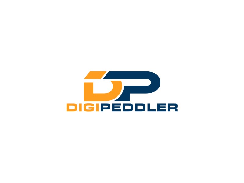 DigiPeddler logo design by Artomoro
