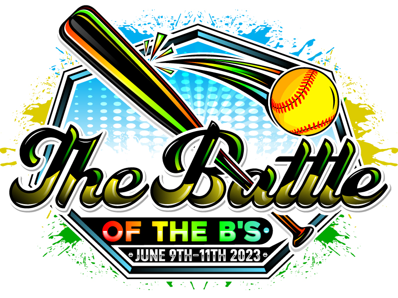 The Battle of The B's logo design by Suvendu