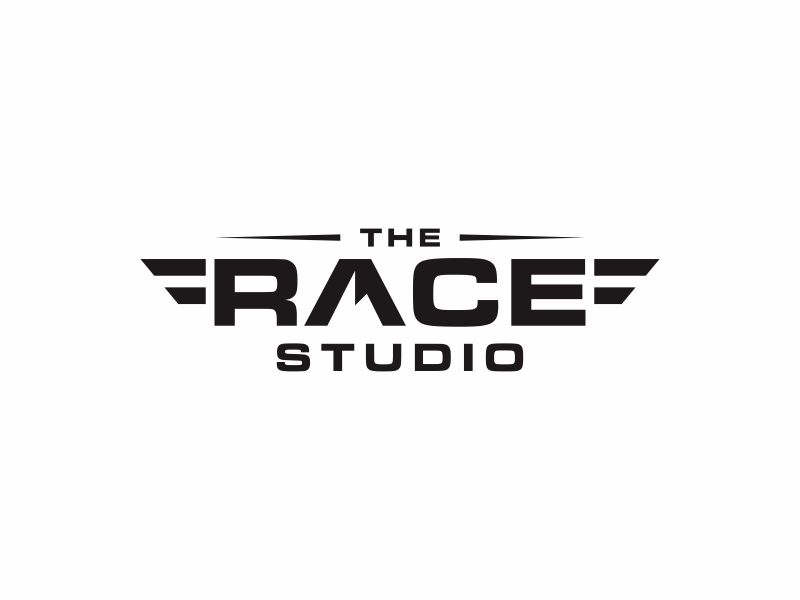 The Race Studio logo design by paseo