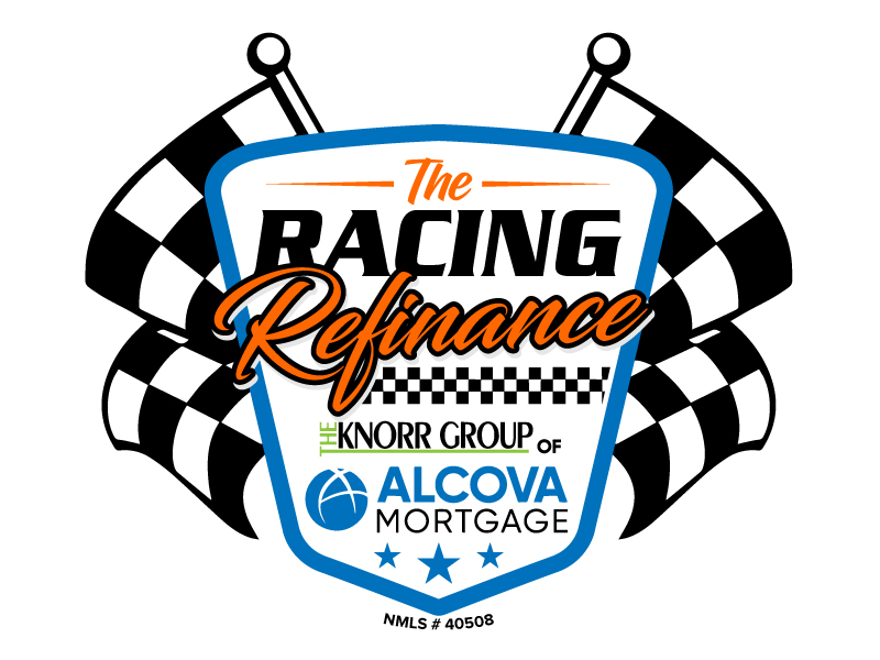 The Racing Refinance logo design by jaize