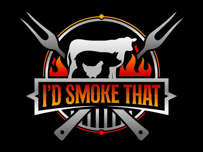 I'd smoke that logo design by ingepro