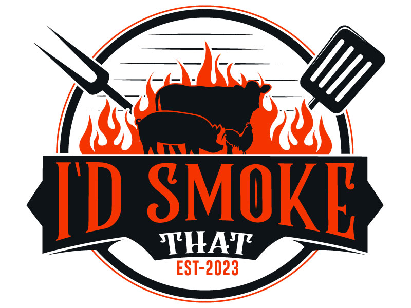 I'd smoke that logo design by Suvendu