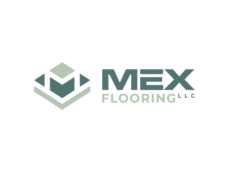 Mex Flooring LLC logo design by totoy07