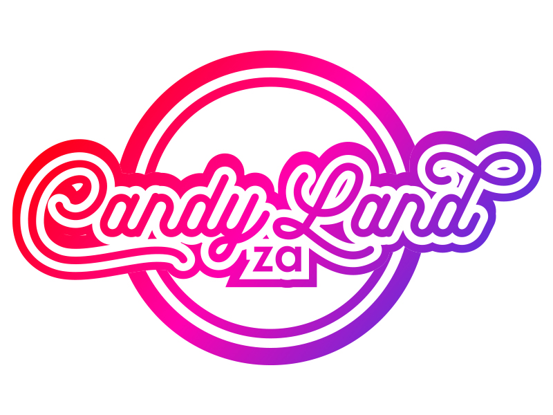 Candy land za logo design by AB212