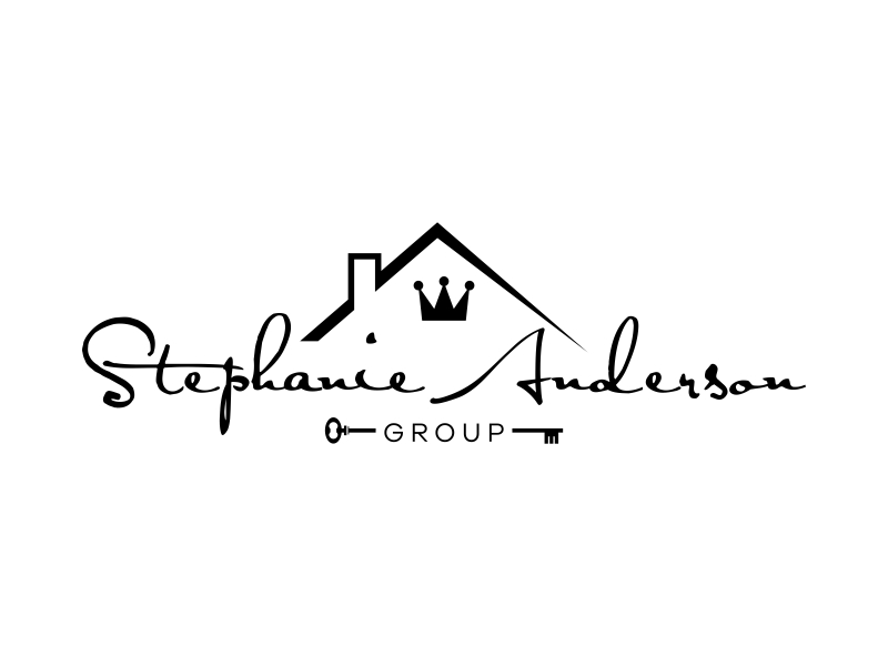 Stephanie Anderson Group logo design by luckyprasetyo
