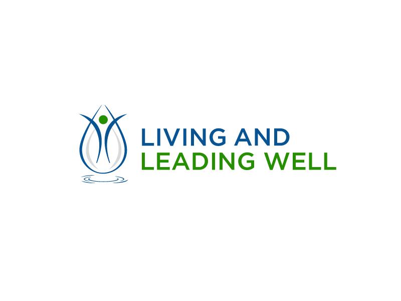 Living and Leading Well logo design by leduy87qn