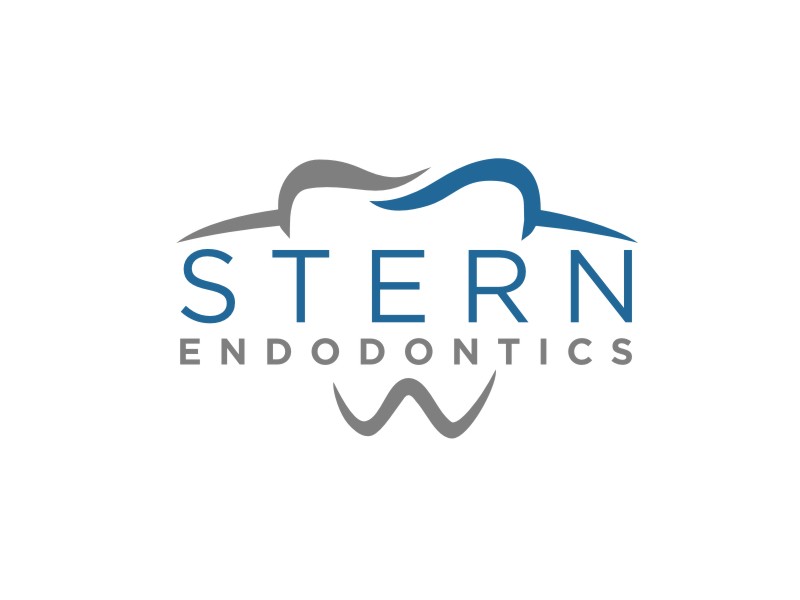 Stern Endodontics logo design by R-art