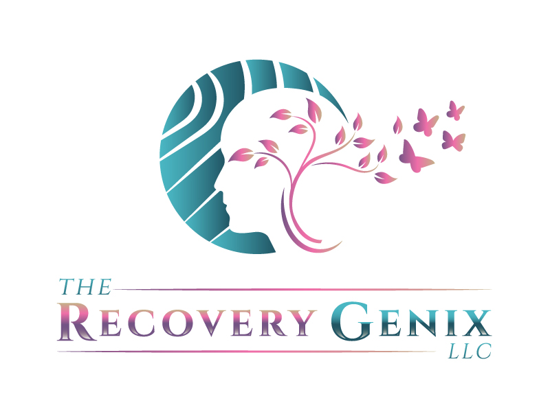 The Recovery Genix LLC logo design by salpardol