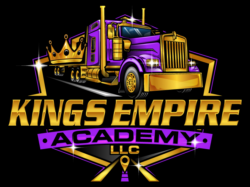 Kings Empire Academy,LLC logo design by Suvendu