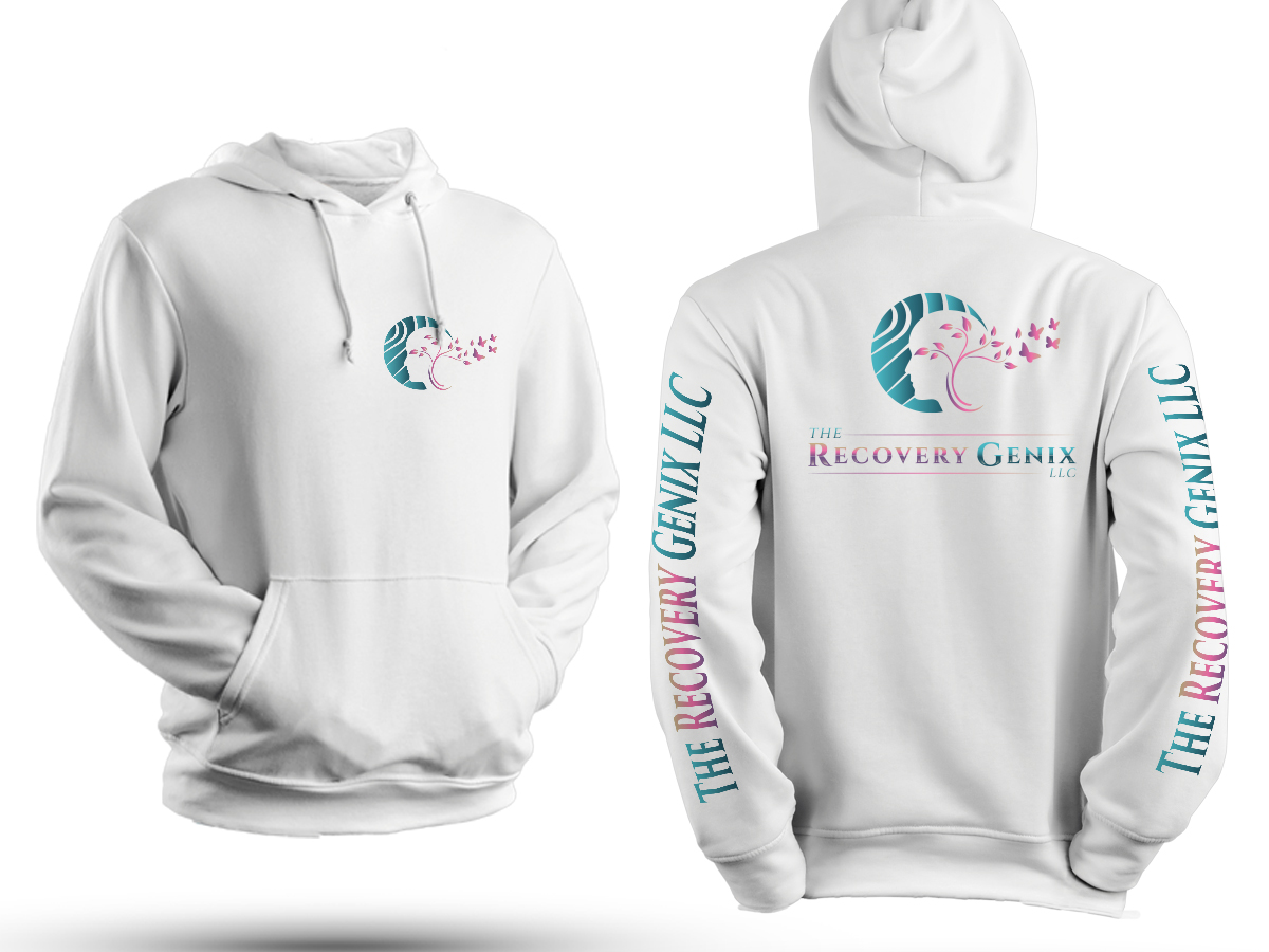 The Recovery Genix LLC logo design by grea8design