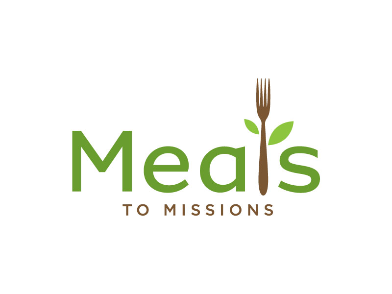 Meals To Missions logo design by MonkDesign