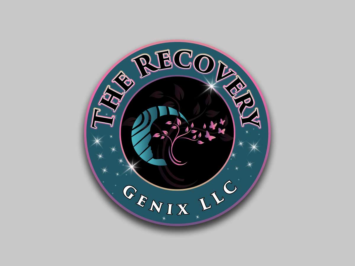 The Recovery Genix LLC logo design by grea8design