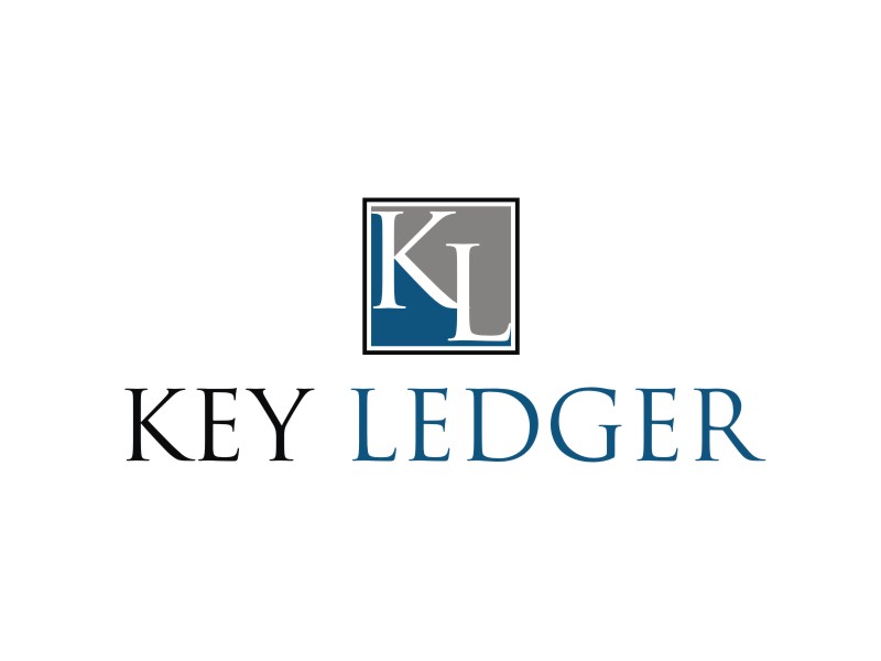 Key Ledger logo design by Diancox