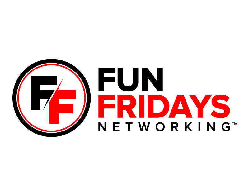 Fun Fridays Networking™ logo design by jaize