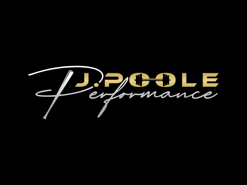J.Poole Performance logo design by rokenrol