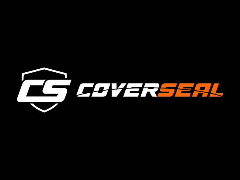 CoverSeal logo design by Dhieko