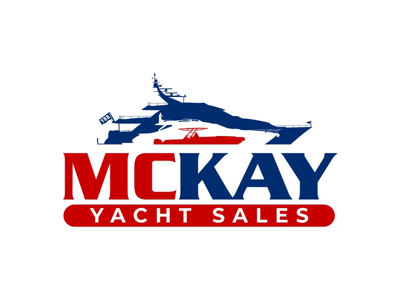 Mckay Yacht Sales logo design by ingepro