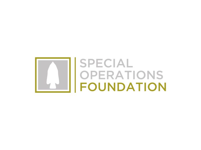 Special Operations Foundation logo design by blessings