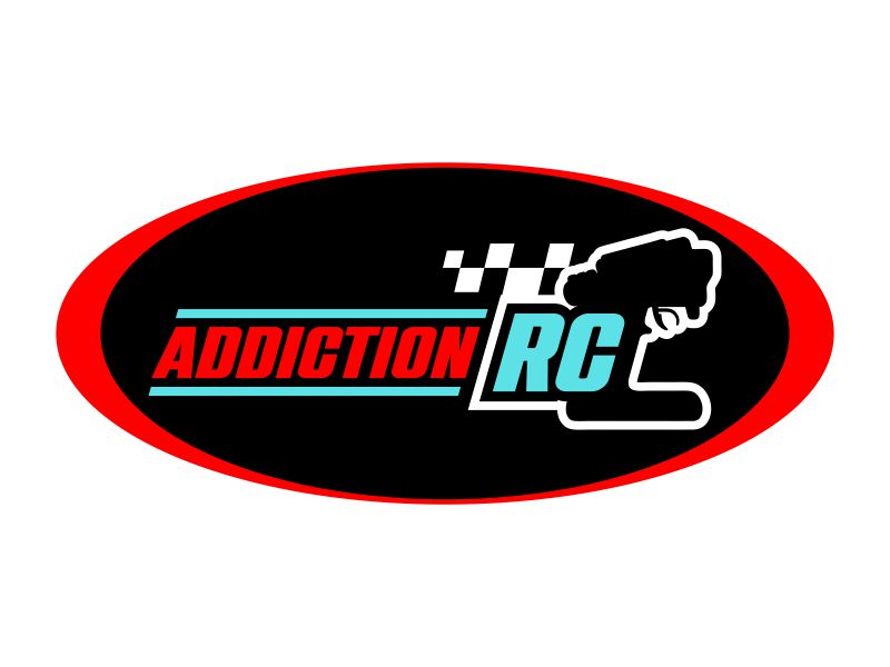 Addiction RC logo design by ingepro