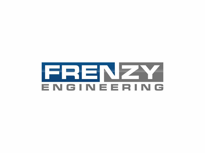 FRENZY ENGINEERING logo design by muda_belia