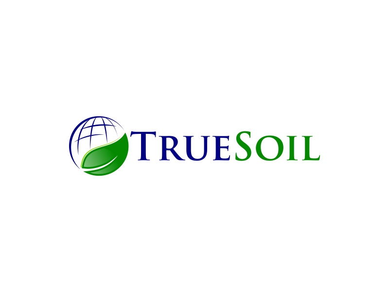 TreuSoil logo design by qqdesigns