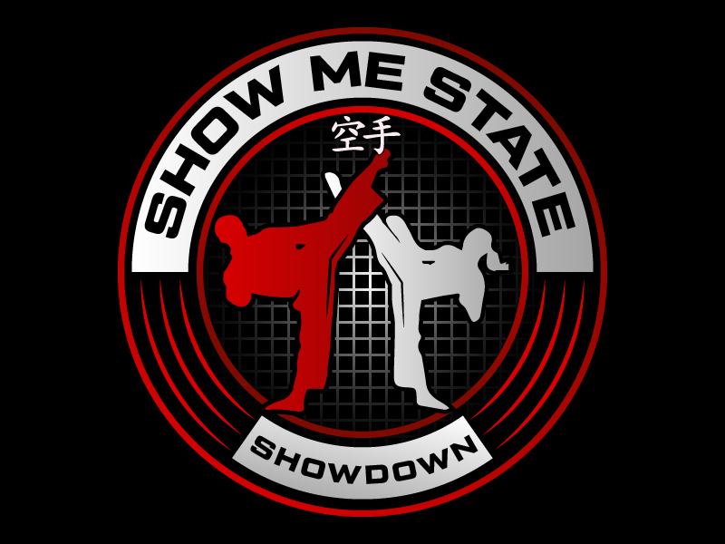 SHOW ME STATE SHOWDOWN logo design by czars