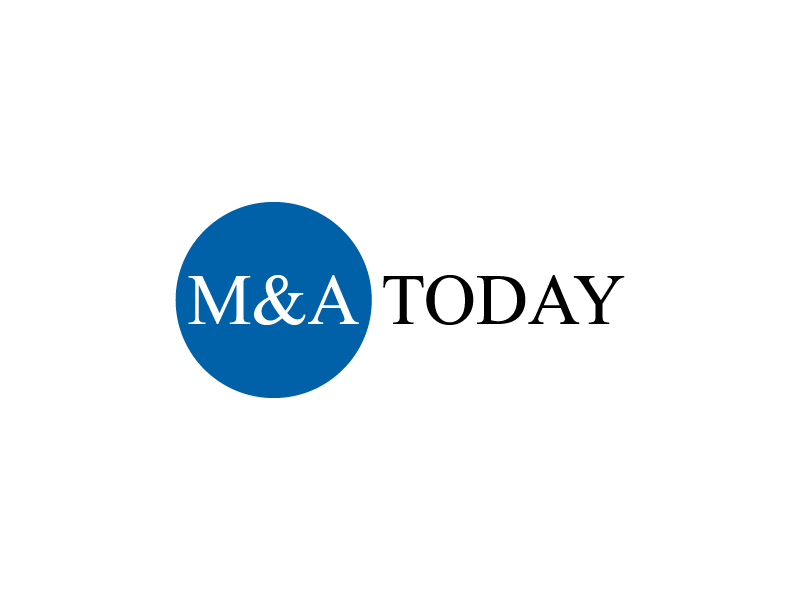 M and A Today logo design by Creativeminds