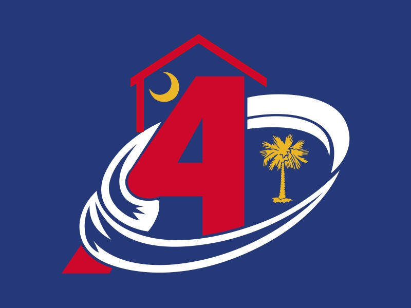 "America's Furniture Warehouse" abbreviated logo (AFW, A) logo design by rizuki