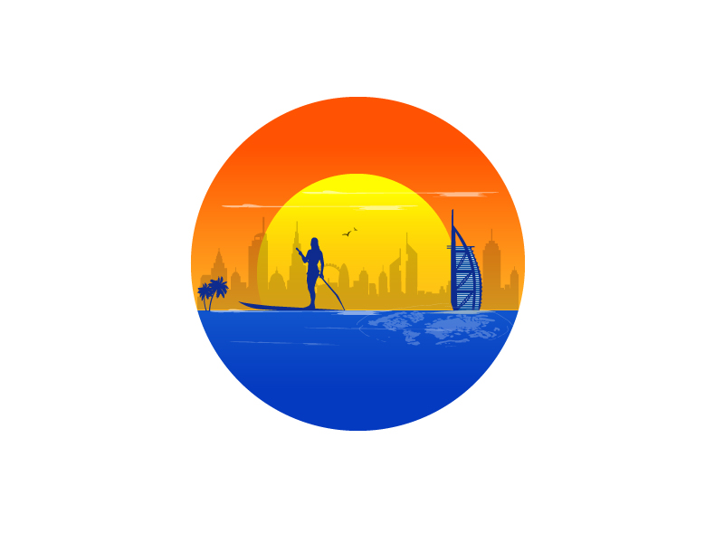 No name is required logo design by Koushik