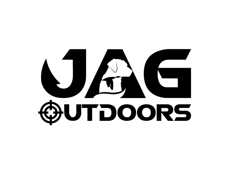 Jag Outdoors logo design by yans