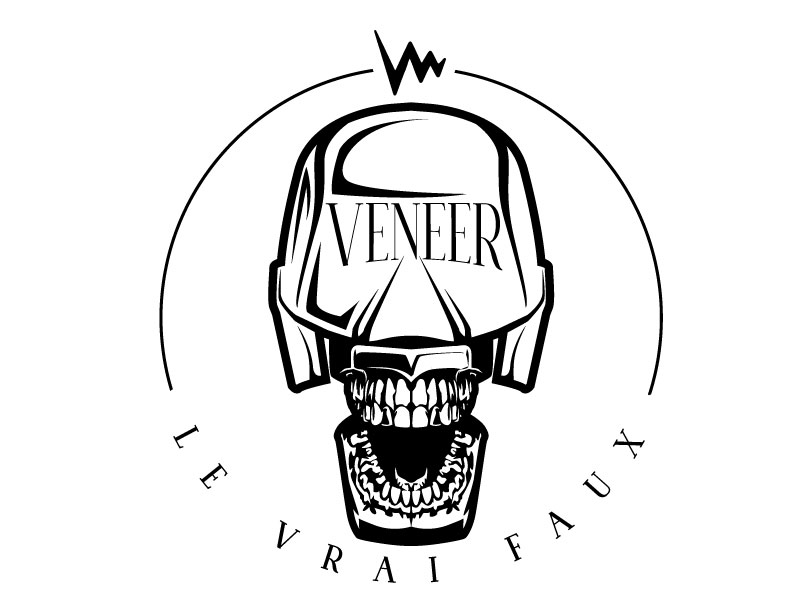 VENEER logo design by jaize