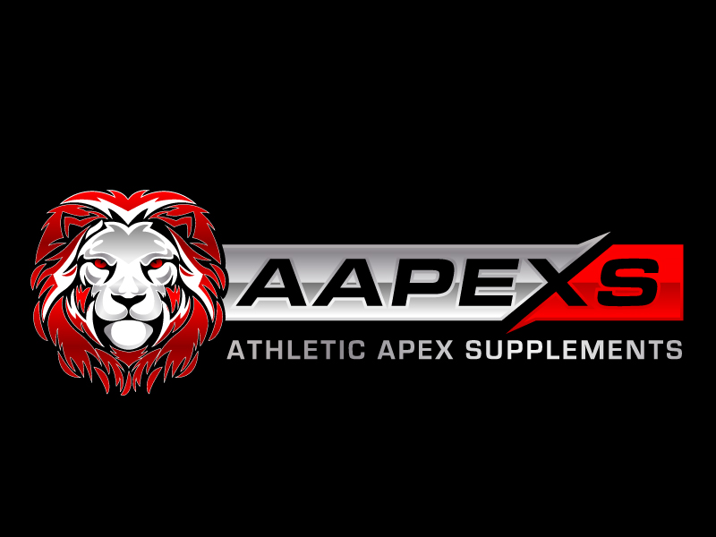 AAPEX Supplements, AAPEXS, AAPEX, or AAPEX  S logo design by jaize