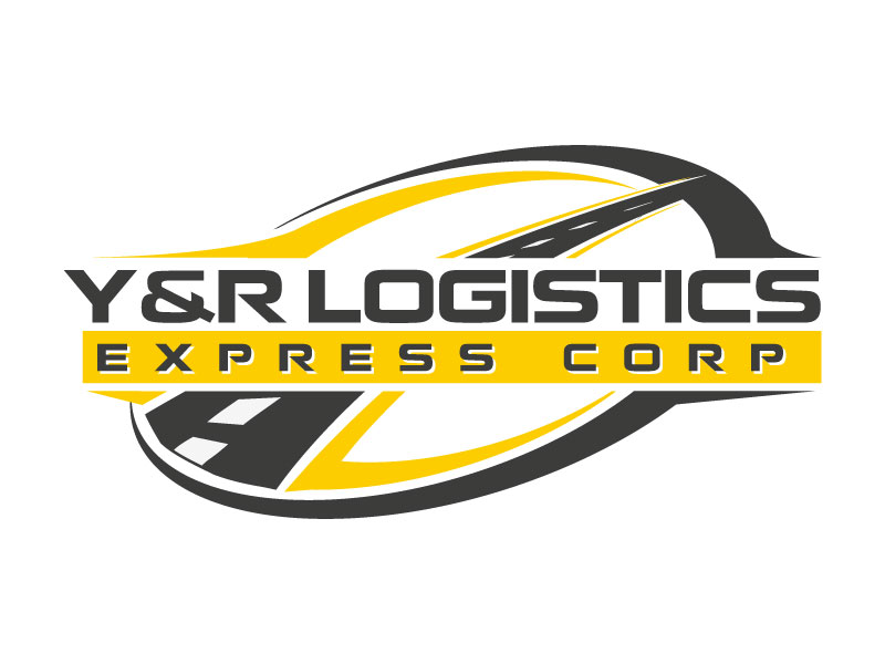 Y&R Logistics Express Corp. logo design by Avijit